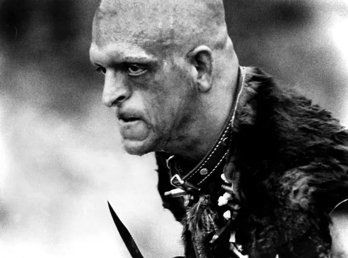 Framed Print : THE HILLS HAVE EYES, Michael Berryman, 1977