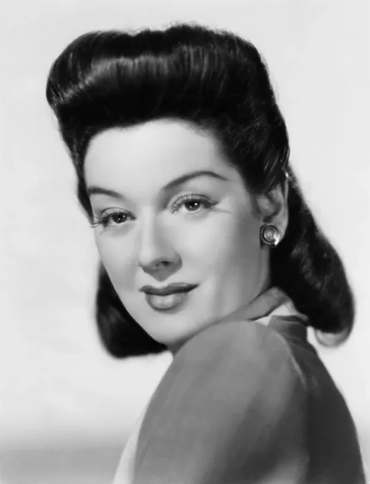 Framed Print : HIRED WIFE, Rosalind Russell, 1940