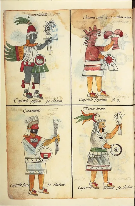 Framed Print : Historia General de las Cosas de Nueva Espaa Aztec Chronicles, by Unknown Artist, 1575 - 1577 about, 16th Century, - Italy, Tuscany, Florence, Medicean Laurentian Library. All Framed Print : Historia General de las Cosas de Nueva Espaa Aztec Chronicles, by Unknown Artist, 1575 - 1577 about, 16th Century, - Italy, Tuscany, Florence, Medicean Laurentian Library. All