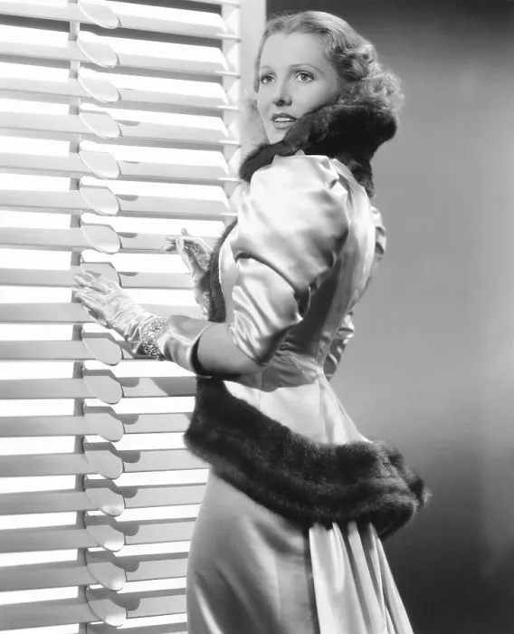Framed Print : HISTORY IS MADE AT NIGHT, Jean Arthur, 1937