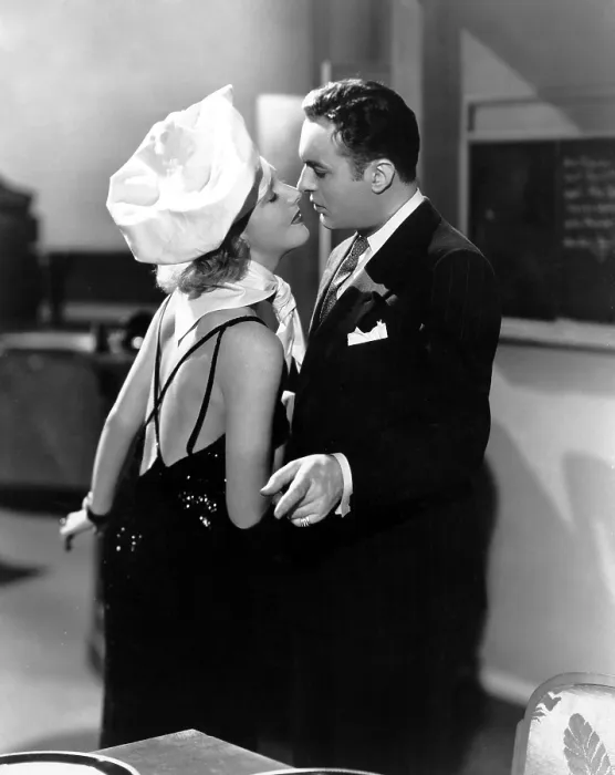 Framed Print : HISTORY IS MADE AT NIGHT, Jean Arthur, Charles Boyer, 1937