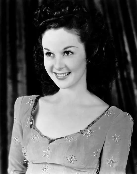 Framed Print : HIT PARADE OF 1943, (aka CHANGE OF HEART), Susan Hayward, 1943