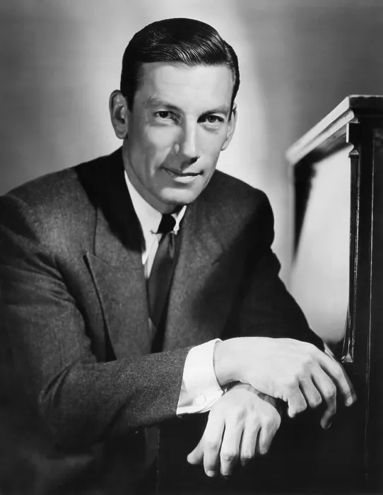 Framed Print : Hoagy Carmichael, ca. 1940