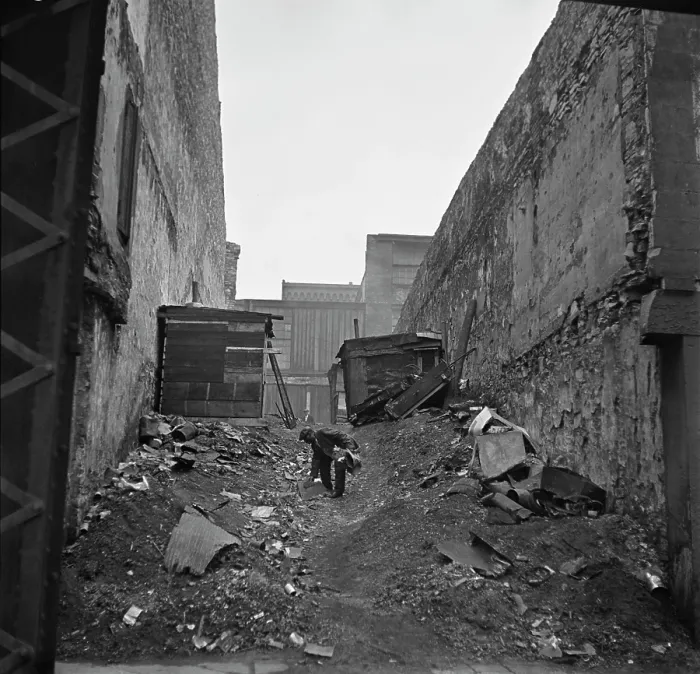 Framed Print : A hobo jungle along the riverfront, Saint Louis, Missouri, photograph by Arthur Rothstein, March, 1936 Framed Print : A hobo jungle along the riverfront, Saint Louis, Missouri, photograph by Arthur Rothstein, March, 1936