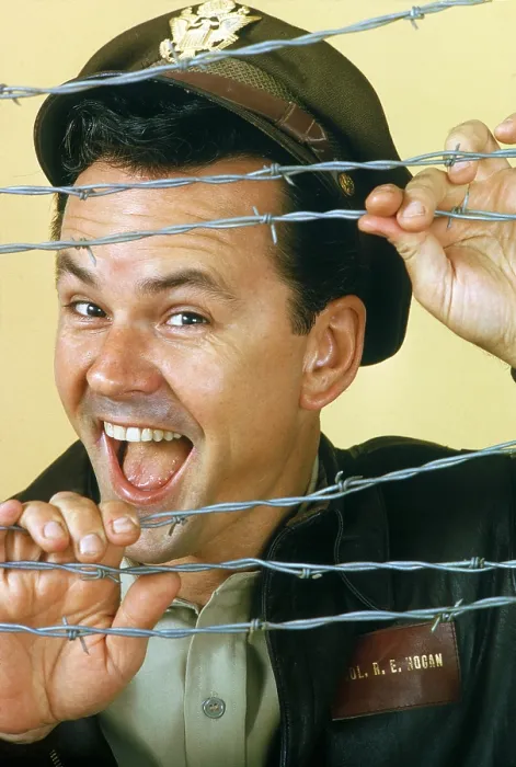Framed Print : HOGAN'S HEROES, Bob Crane, 1965, 1965-1971 Framed Print : HOGAN'S HEROES, Bob Crane, 1965, 1965-1971
