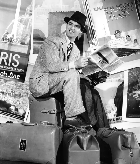Framed Print : HOLIDAY, Cary Grant, 1938