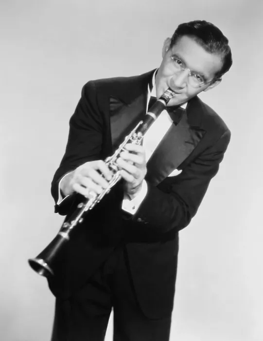 Framed Print : HOLLYWOOD HOTEL, Benny Goodman, 1937