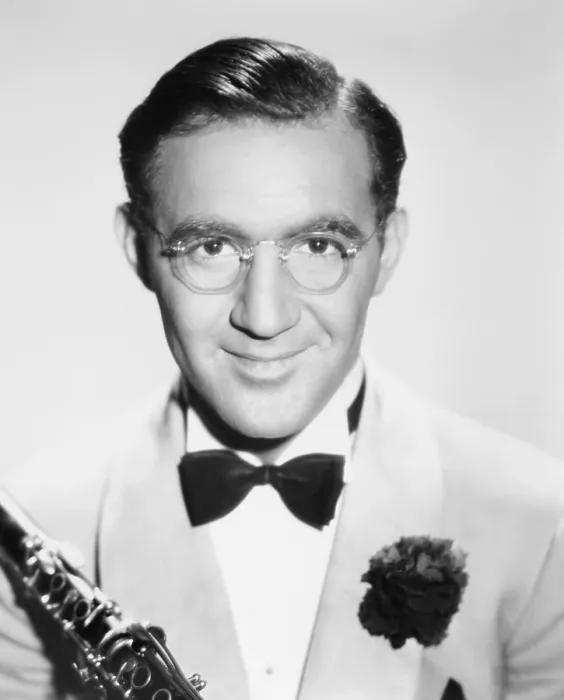 Framed Print : HOLLYWOOD HOTEL, Benny Goodman, 1937