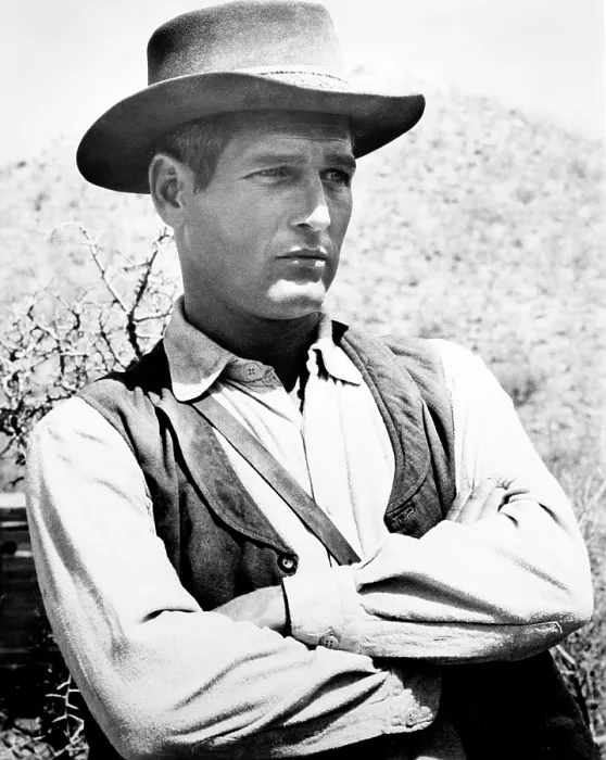 Framed Print : HOMBRE, Paul Newman, 1967, TM & Copyright 20th Century Fox Film Corp. / courtesy Everett Collection