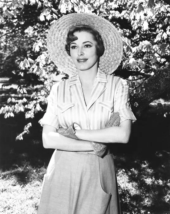 Framed Print : HOME FROM THE HILL, Eleanor Parker, 1960 Framed Print : HOME FROM THE HILL, Eleanor Parker, 1960