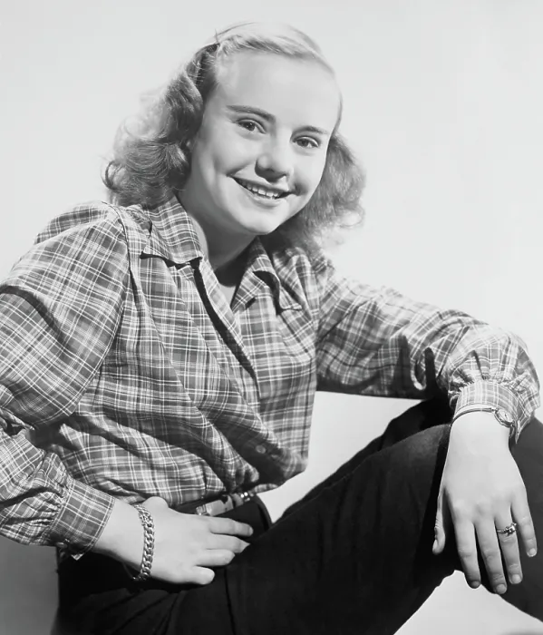 Framed Print : HOME, SWEET HOMICIDE, Peggy Ann Garner, 1946, TM & Copyright 20th Century Fox Film Corp. / courtesy Everett Collection Framed Print : HOME, SWEET HOMICIDE, Peggy Ann Garner, 1946, TM & Copyright 20th Century Fox Film Corp. / courtesy Everett Collection