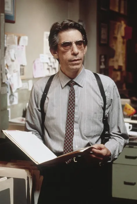 Framed Print : HOMICIDE: LIFE ON THE STREET, Richard Belzer, 1993-99 Framed Print : HOMICIDE: LIFE ON THE STREET, Richard Belzer, 1993-99