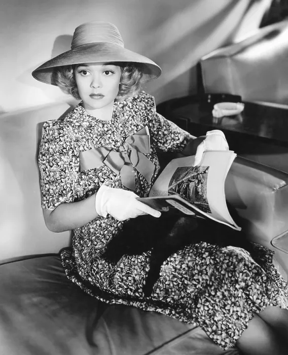 Framed Print : HONEYMOON FOR THREE, Jane Wyman, 1941
