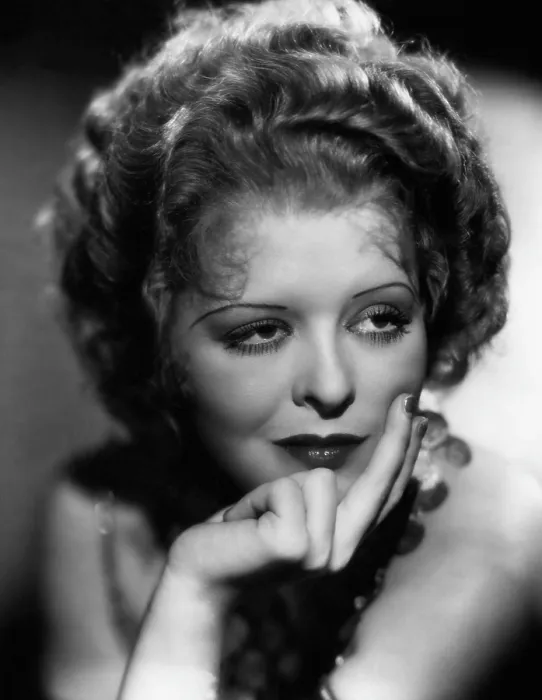 Framed Print : HOOP-LA, (aka HOOPLA), Clara Bow, 1933, TM and copyright 20th Century Fox Film Corp. All rights reserved  /  Courtesy: Everett Collection