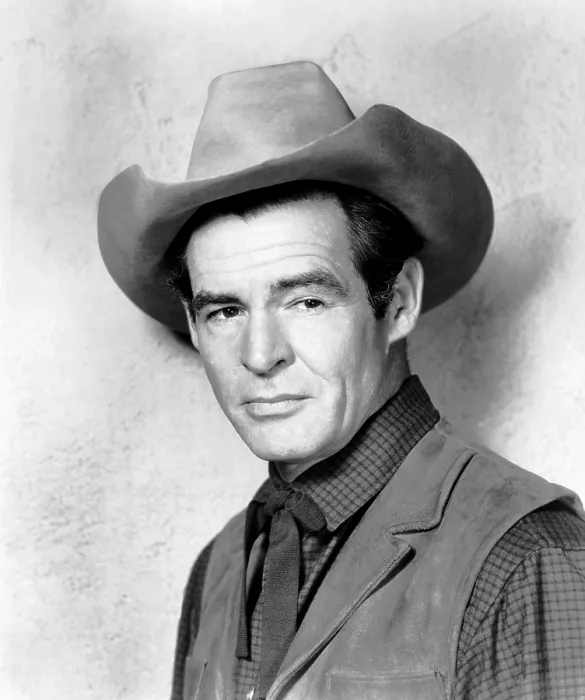 Framed Print : HORIZONS WEST, Robert Ryan, 1952