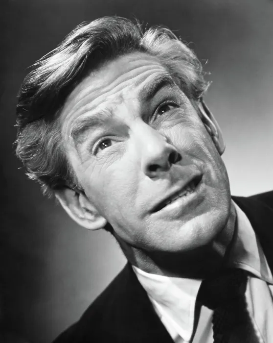 Framed Print : HORRORS OF THE BLACK MUSEUM, Michael Gough, 1959