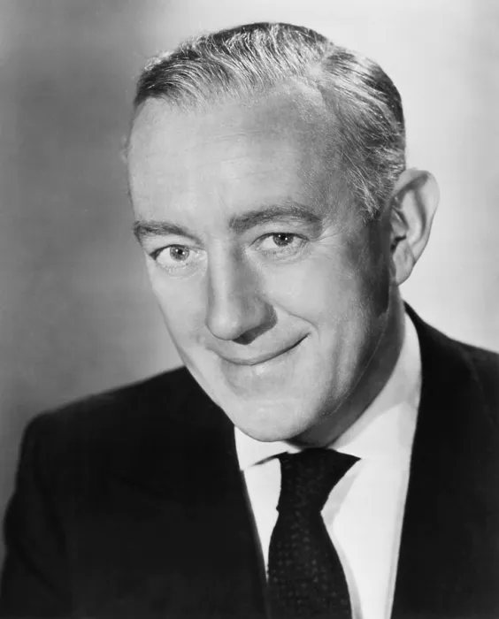Framed Print : THE HORSE'S MOUTH, Alec Guinness, 1958