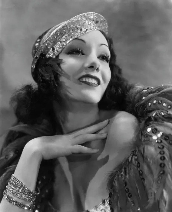Framed Print : HOT PEPPER, Lupe Velez, 1933, TM and copyright 20th Century Fox Film Corp. All rights reserved  /  Courtesy: Everett Collection