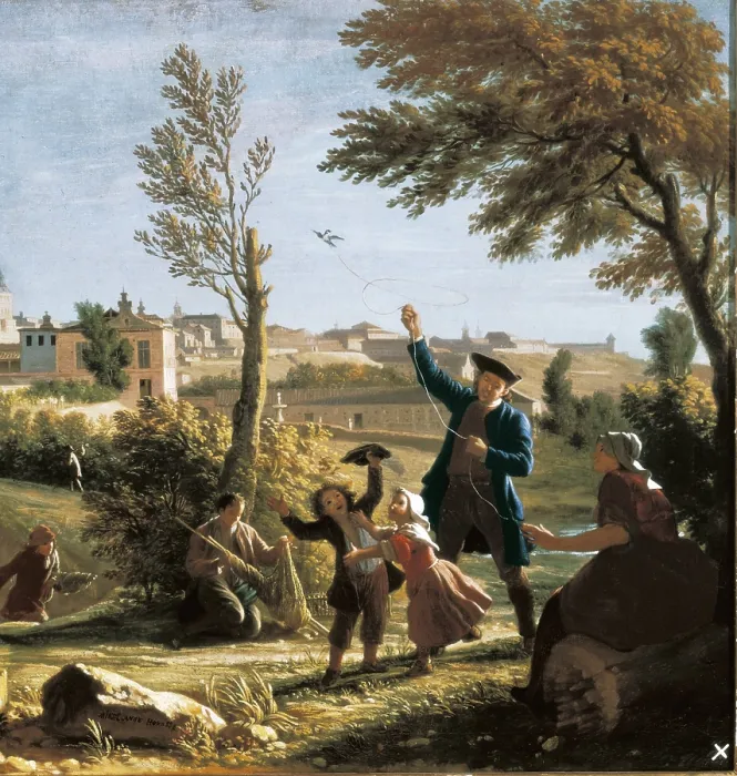 Framed Print : HOUASSE, Michel-Ange (1680-1730). Bird-dealer. SPAIN. Segovia. Royal Palace of La Granja de San Ildefonso (St. Ildefonse's Farm). Baroque art. Oil on canvas Framed Print : HOUASSE, Michel-Ange (1680-1730). Bird-dealer. SPAIN. Segovia. Royal Palace of La Granja de San Ildefonso (St. Ildefonse's Farm). Baroque art. Oil on canvas