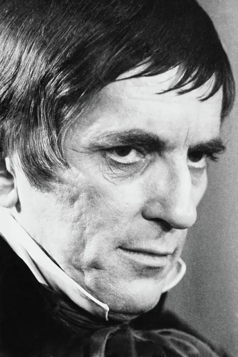 Framed Print : HOUSE OF DARK SHADOWS, Jonathan Frid, 1970