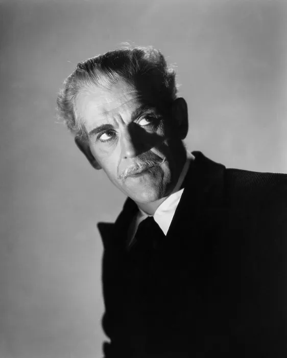 Framed Print : HOUSE OF FRANKENSTEIN, Boris Karloff, 1944
