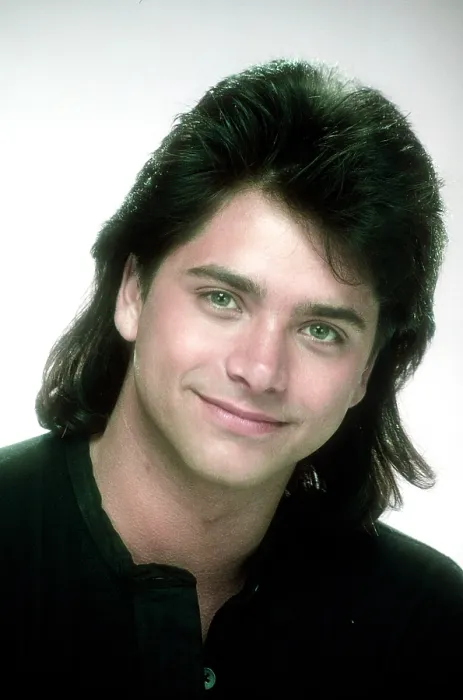 Framed Print : FULL HOUSE, John Stamos, 1987-95 (ca. late 1980s photo) Framed Print : FULL HOUSE, John Stamos, 1987-95 (ca. late 1980s photo)