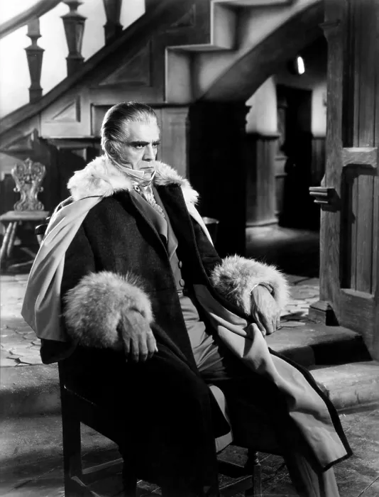 Framed Print : THE HOUSE OF ROTHSCHILD, Boris Karloff, 1934 Framed Print : THE HOUSE OF ROTHSCHILD, Boris Karloff, 1934