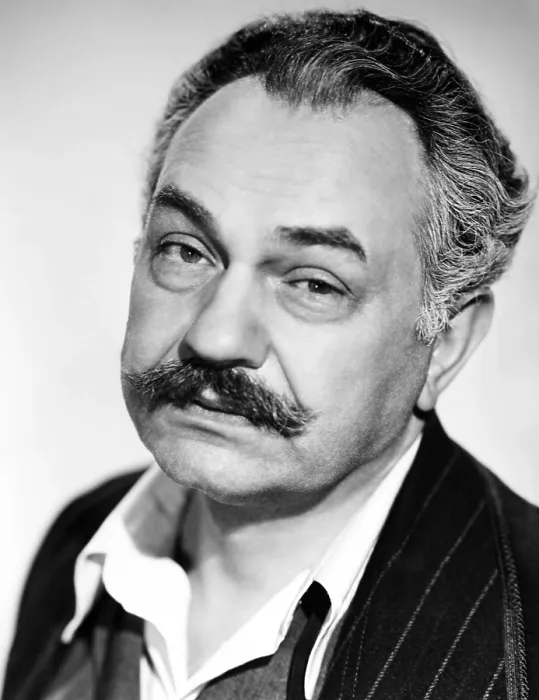 Framed Print : HOUSE OF STRANGERS, Edward G. Robinson, 1949, TM & Copyright 20th Century Fox Film Corp. / courtesy Everett Collection