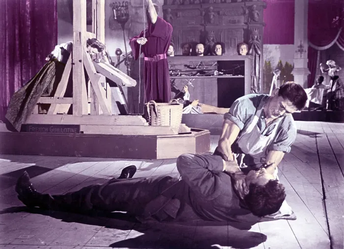 Framed Print : HOUSE OF WAX, Vincent Price, 1953