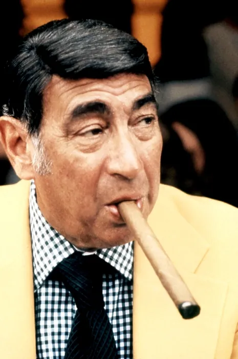 Framed Print : Howard Cosell, ca. late 1970s Framed Print : Howard Cosell, ca. late 1970s