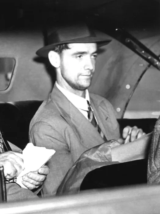 Framed Print : Howard Hughes leaves Floyd Bennett Field, NYC after his round the world flight of 3 days, 19 hours, 17 mins. 7 / 14 / 38. Courtesy: CSU Archives / Everett Collection Framed Print : Howard Hughes leaves Floyd Bennett Field, NYC after his round the world flight of 3 days, 19 hours, 17 mins. 7 / 14 / 38. Courtesy: CSU Archives / Everett Collection