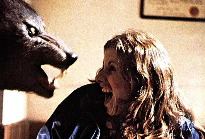 Framed Print : THE HOWLING, Belinda Balaski, 1981, (c) Avco Embassy / courtesy Everett Collection