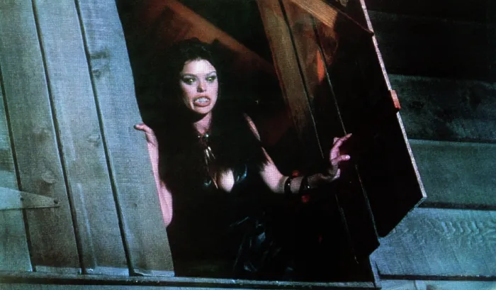 Framed Print : THE HOWLING, Elisabeth Brooks, 1981, Avco Embassy / courtesy Everett Collection