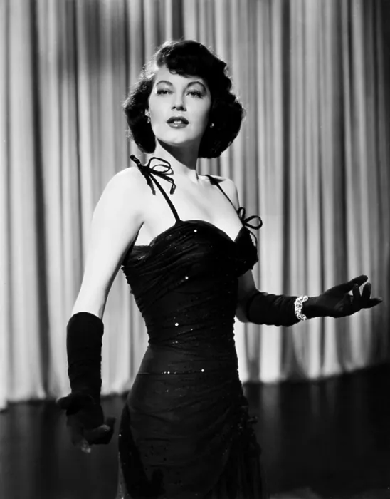 Framed Print : THE HUCKSTERS, Ava Gardner, 1947