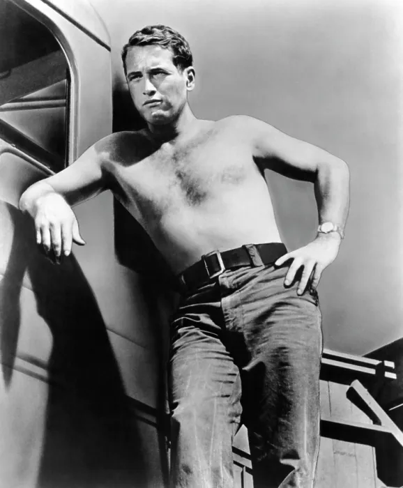 Framed Print : HUD, Paul Newman, 1963, TM & Copyright (c) 20th Century Fox Film Corp. / courtesy Everett Collection