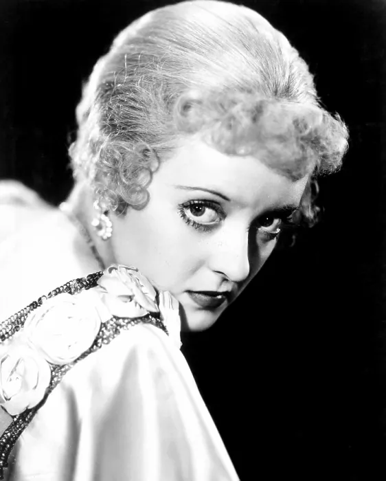 Framed Print : OF HUMAN BONDAGE, Bette Davis, 1934