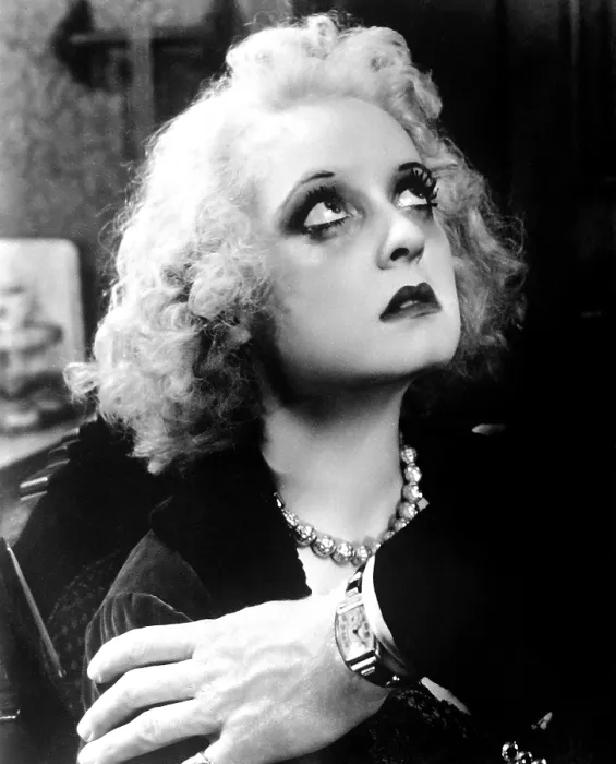 Framed Print : OF HUMAN BONDAGE, Bette Davis, 1934