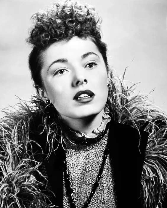 Framed Print : OF HUMAN BONDAGE, Eleanor Parker, 1946