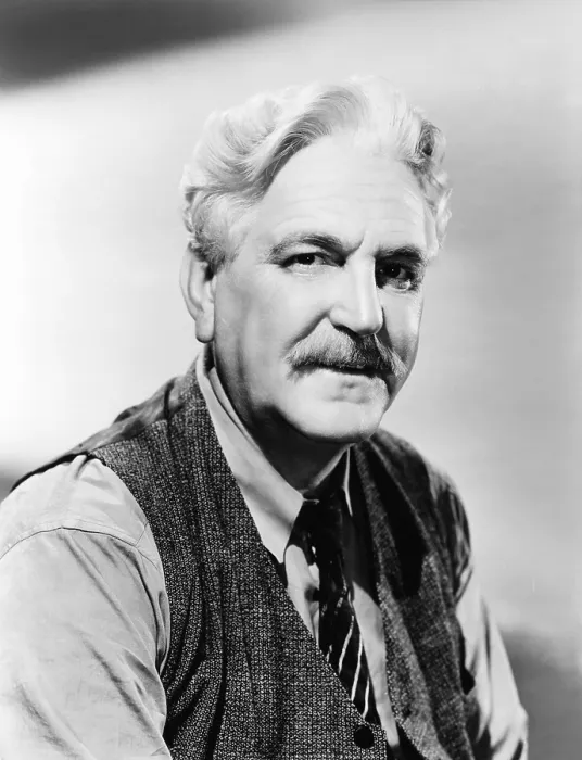 Framed Print : THE HUMAN COMEDY, Frank Morgan, 1943