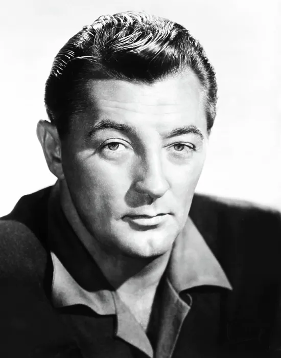 Framed Print : THE HUNTERS, Robert Mitchum, 1958, TM & Copyright 20th Century Fox Film Corp. All rights reserved / courtesy Everett Collection