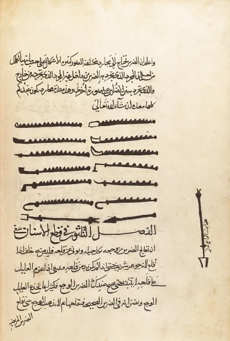 Framed Print : Huntington Manuscript. Surgical techniques by Albucasis. UNITED KINGDOM. Oxford. Bodleian Library. AISA / Everett Collection**US SALES ONLY** Framed Print : Huntington Manuscript. Surgical techniques by Albucasis. UNITED KINGDOM. Oxford. Bodleian Library. AISA / Everett Collection**US SALES ONLY**