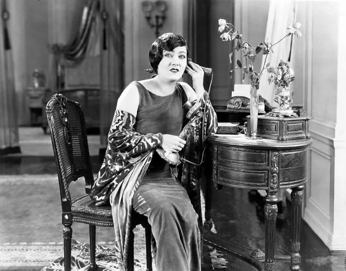 Framed Print : HER HUSBAND'S TRADEMARK, Gloria Swanson, 1922