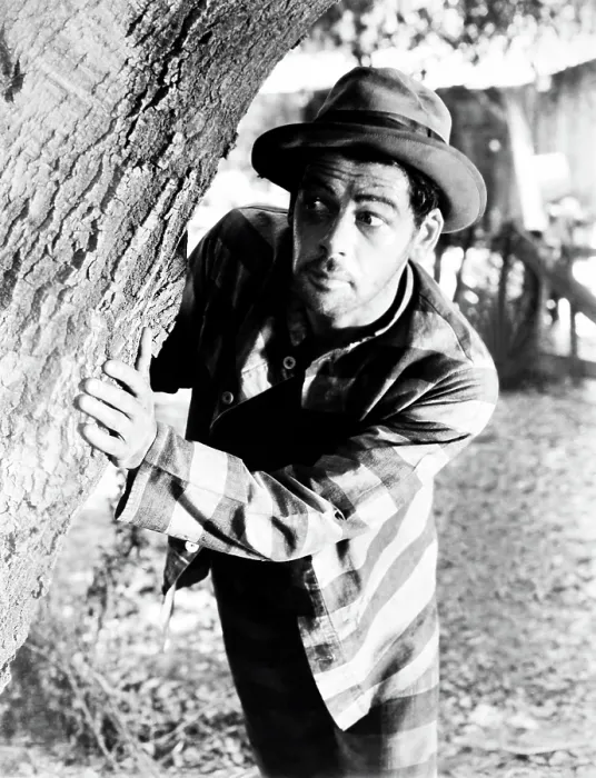 Framed Print : I AM A FUGITIVE FROM A CHAIN GANG, Paul Muni, 1932
