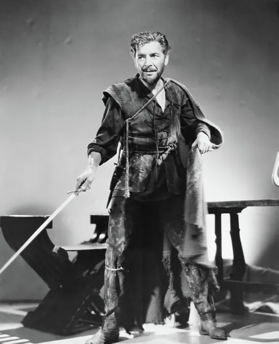 Framed Print : IF I WERE KING, Ronald Colman, 1938 Framed Print : IF I WERE KING, Ronald Colman, 1938