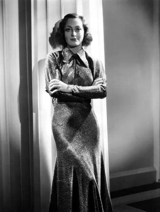 Framed Print : I LIVE MY LIFE, Joan Crawford, 1935