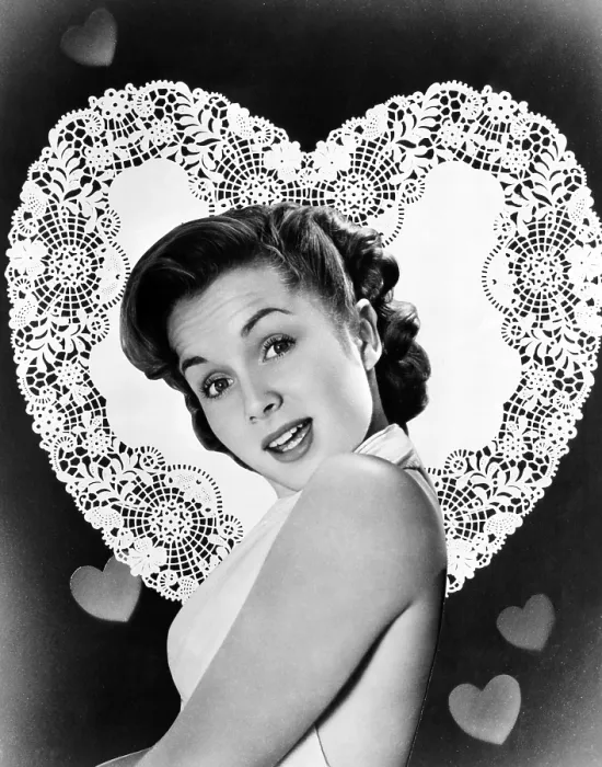 Framed Print : I LOVE MELVIN, Debbie Reynolds, 1953