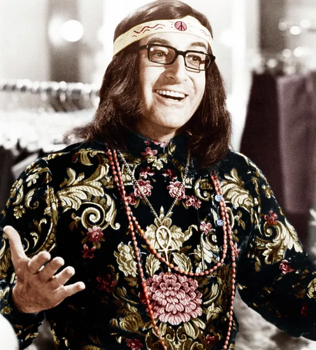 Framed Print : I LOVE YOU, ALICE B. TOKLAS!, Peter Sellers, 1968