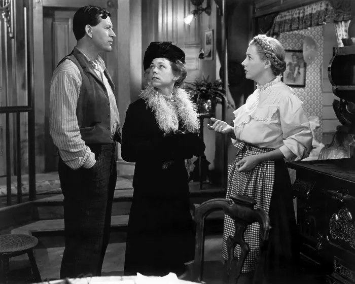 Framed Print : I REMEMBER MAMA, Philip Dorn, Ellen Corby, Irene Dunne, 1948 Framed Print : I REMEMBER MAMA, Philip Dorn, Ellen Corby, Irene Dunne, 1948