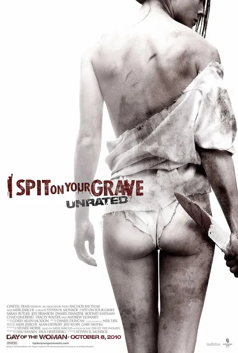 Framed Print : I SPIT ON YOUR GRAVE, (aka I SPIT ON YOUR GRAVE: UNRATED), Sarah Butler, 2010. Anchor Bay Entertainment / Courtesy Everett Collection Framed Print : I SPIT ON YOUR GRAVE, (aka I SPIT ON YOUR GRAVE: UNRATED), Sarah Butler, 2010. Anchor Bay Entertainment / Courtesy Everett Collection