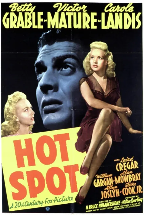 Framed Print : I WAKE UP SCREAMING, Carole Landis, Victor Mature, Betty Grable, 1941. TM and Copyright 20th Century Fox Film Corp. All rights reserved. Courtesy: Everett Collection Framed Print : I WAKE UP SCREAMING, Carole Landis, Victor Mature, Betty Grable, 1941. TM and Copyright 20th Century Fox Film Corp. All rights reserved. Courtesy: Everett Collection